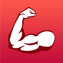 ManFIT – Muscle building Exercise, Home Workout aplikacja