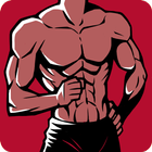 Six Packs for Man–Body Building with No Equipment icône