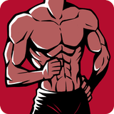 Six Packs for Man–Body Building with No Equipment ไอคอน