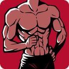 Six Packs for Man–Body Building with No Equipment أيقونة