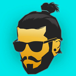 Hairstyle, Beard Photo Editor