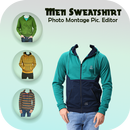 Man Sweatshirt Photo Suit APK
