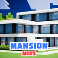 Mansion Mod for Minecraft