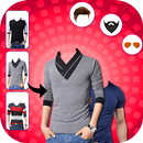 Man T Shirt Photo Suit APK