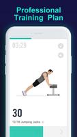 Man Workouts Ekran Görüntüsü 1
