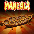 Mancala Marble Classic Offline icono