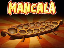 Mancala Marble Classic Offline imagem de tela 1