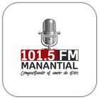 Manantial FM 101.5 icon