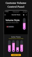 Volume button Themes : Custom  постер