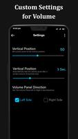 Volume button Themes : Custom  скриншот 3