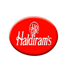 Haldiram biểu tượng