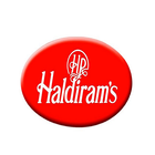 Haldiram アイコン