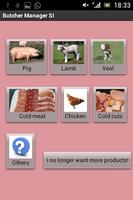 برنامه‌نما Butcher Manager SI Free عکس از صفحه