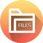 EX File Explorer - EX File Manager ไอคอน