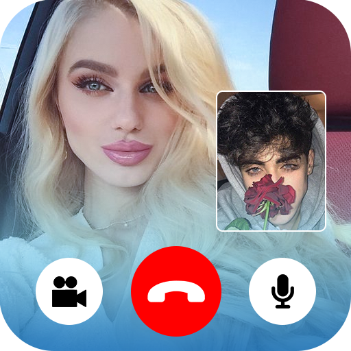 Meet new people : Video Chat & Video Call Guide