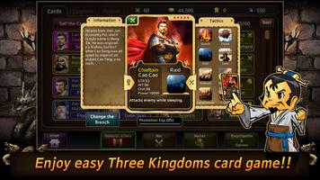 Card Three Kingdoms poster
