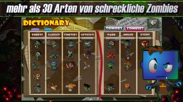 Zombie Verteidigung Screenshot 1