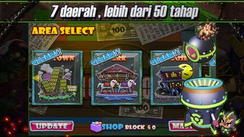 pertahanan zombie screenshot 2