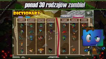 Obrona zombie screenshot 1