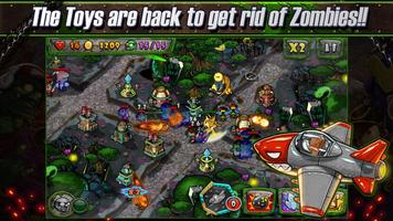 Zombie Defense پوسٹر