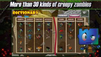 Zombie Defense screenshot 1