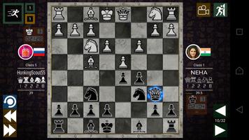 विश्व शतरंज चैम्पियनशिप स्क्रीनशॉट 1