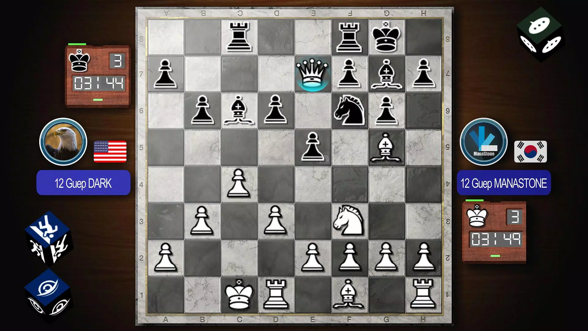 Campeonato mundial de xadrez - Baixar APK para Android