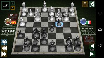 2 Schermata Campionato mondiale di scacchi