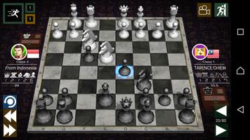 kejohanan catur dunia syot layar 2