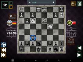 Dünya Satranç Şampiyonası Ekran Görüntüsü 1