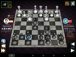 Dünya Satranç Şampiyonası Ekran Görüntüsü 2