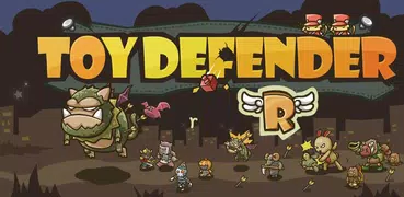Toy Defender R