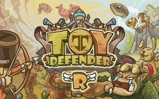 Toy Defender R скриншот 1