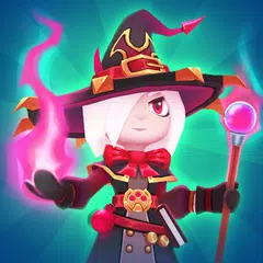 Скачать Beam Of Magic – РПГ стрелялки XAPK