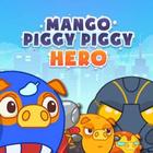Mango Piggy Hero icône