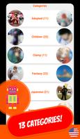 MANGA & ANIME Quiz 👧 𝟚𝟘𝟚𝟘 ảnh chụp màn hình 2