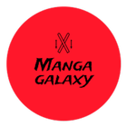 Manga galaxy icon