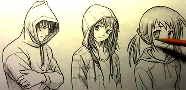 Draw Anime - Manga Tutorials