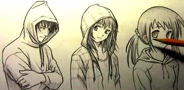 マンガチュートリアル - アニメを描く