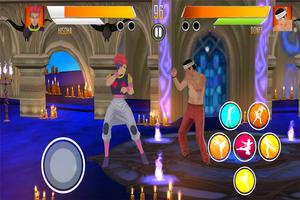 Mangago Fighter: fighting game screenshot 1