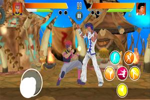 Mangago Fighter: fighting game screenshot 2