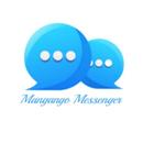 Mangango Messenger Zeichen