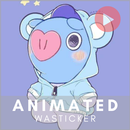 Mang BT21 Animated WASticker APK