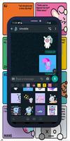 Mang BT21 Animated WASticker capture d'écran 3