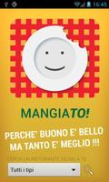 Poster MangiaTo