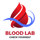 Tests sanguins icône