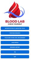 Blood Lab ポスター
