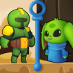 Mando Hero: Free Green Buddy