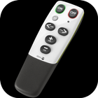 TV  Remote Easy to Use icon