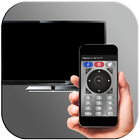 Universal Remote Control TV Zeichen